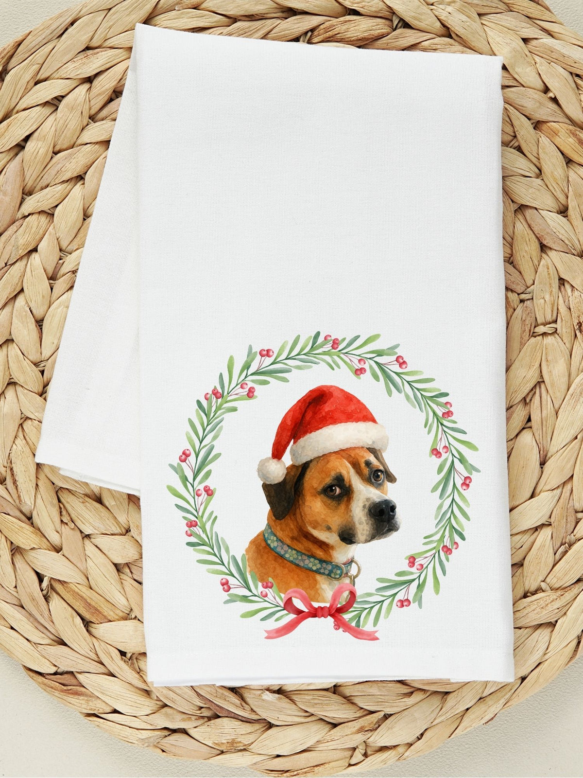Personalized Kitchen Towel