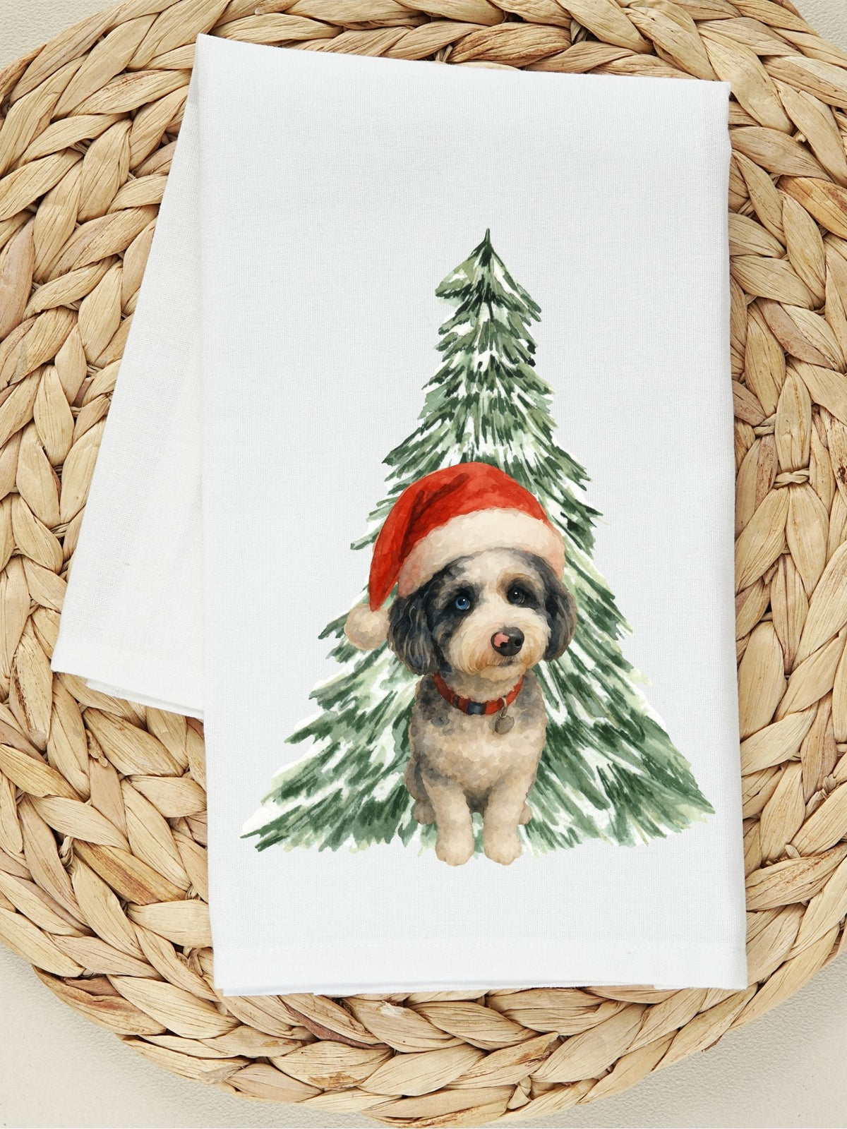 Personalized Kitchen Towel