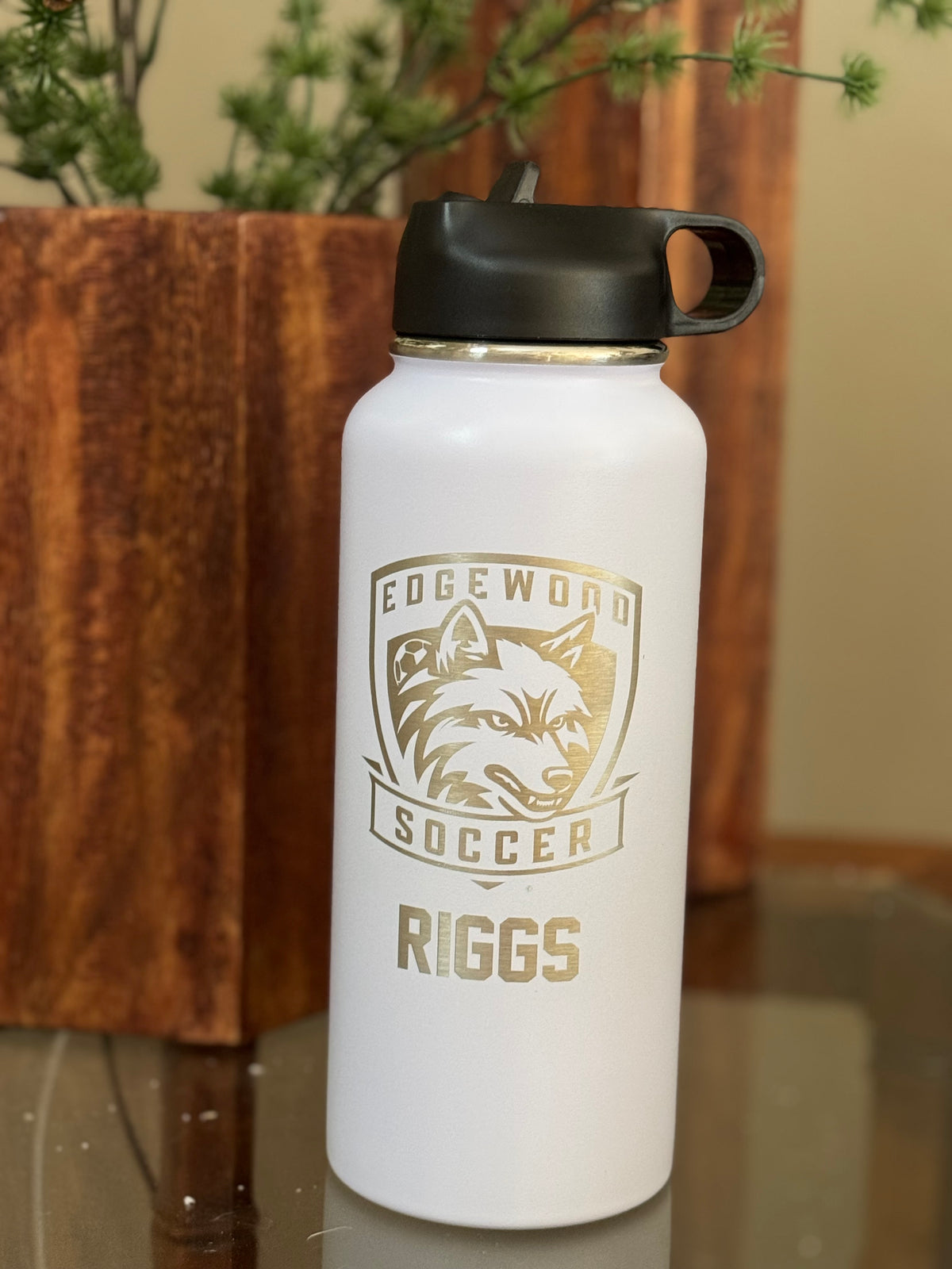 Custom 32 Oz. Water Bottles