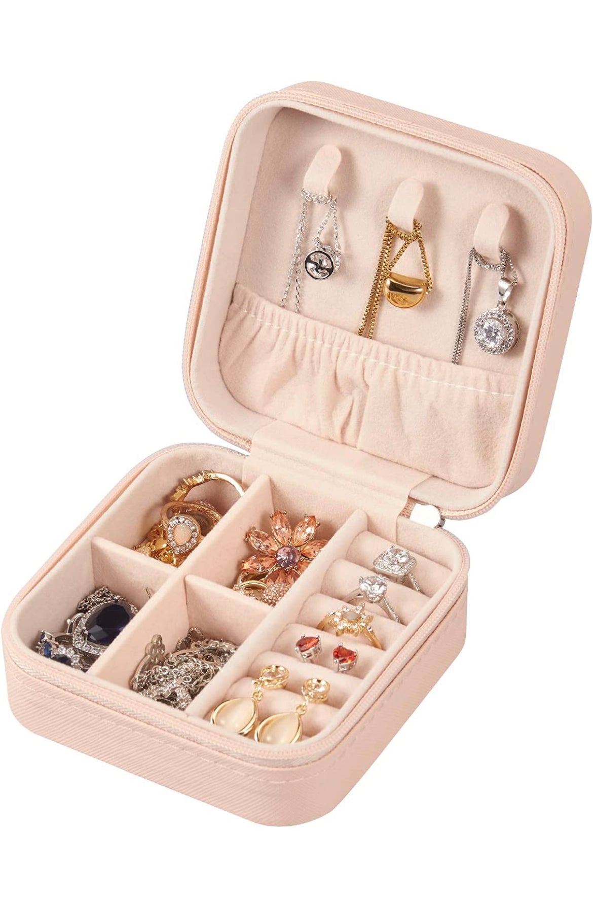 Personalized Jewelry Box