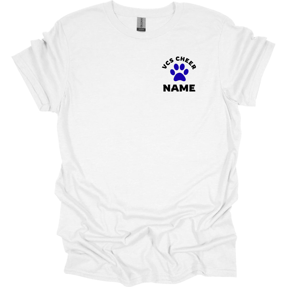 VCS Cheer Shirt- 2026