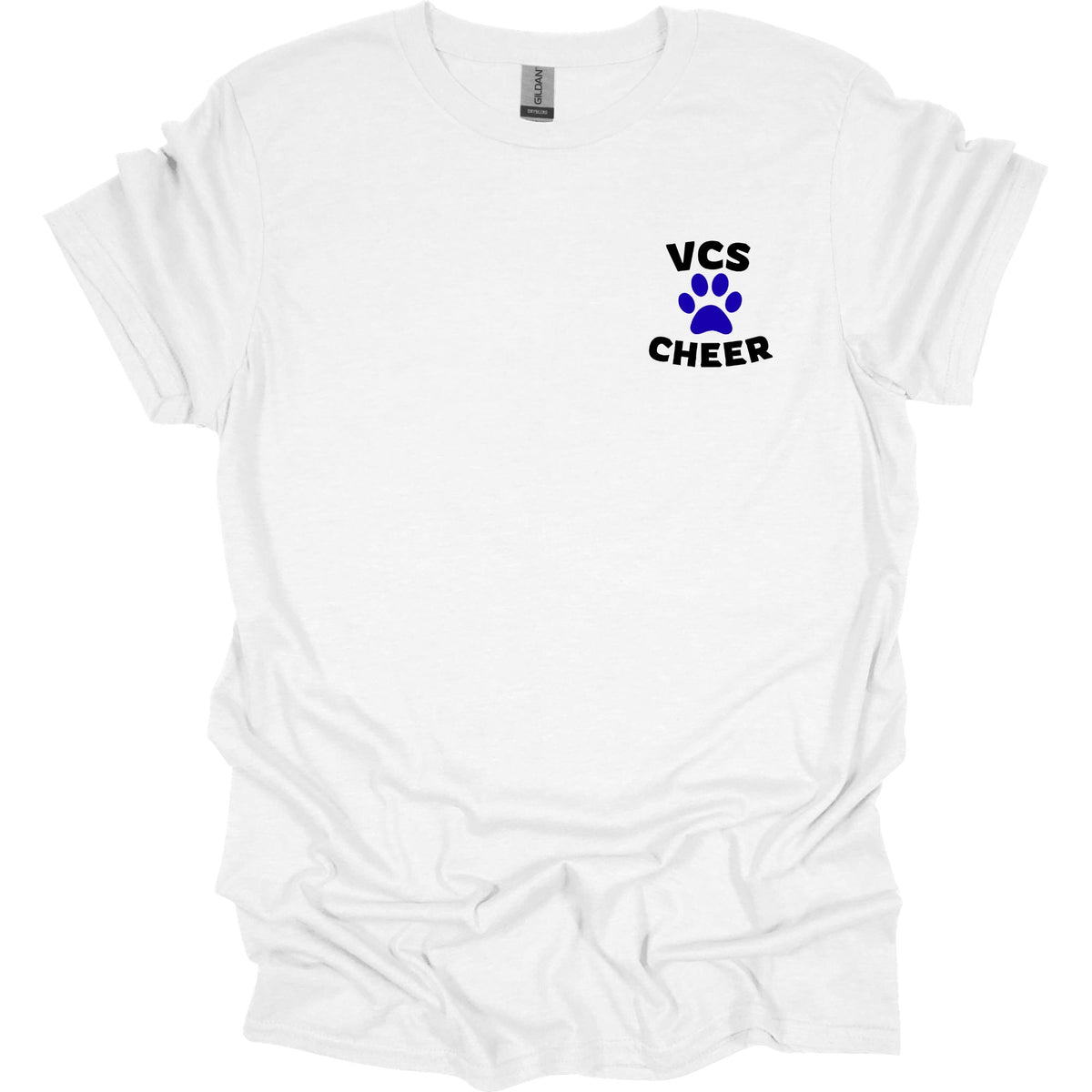 VCS Cheer Shirt- 2026